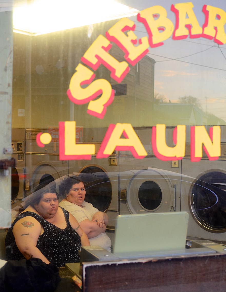 Junction Laundry, Toronto 2011